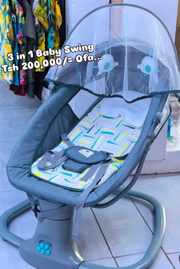 Baby swing A