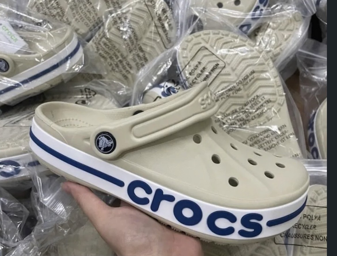 crocs