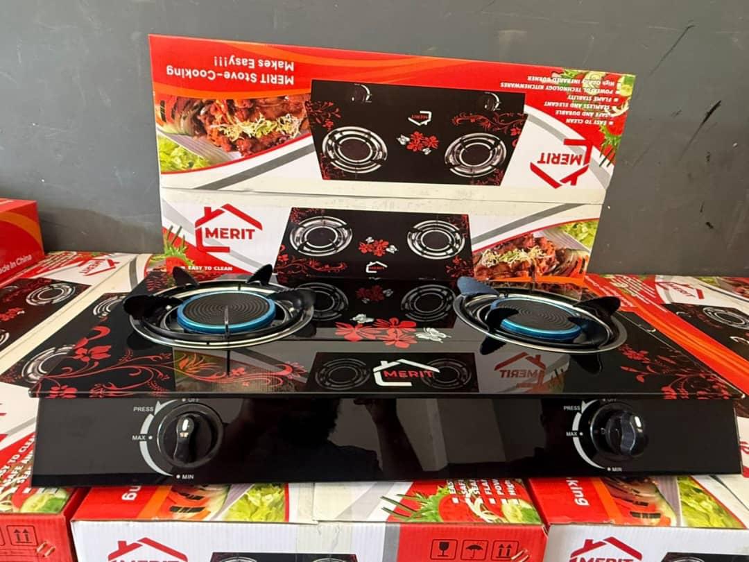 Merit gas stove