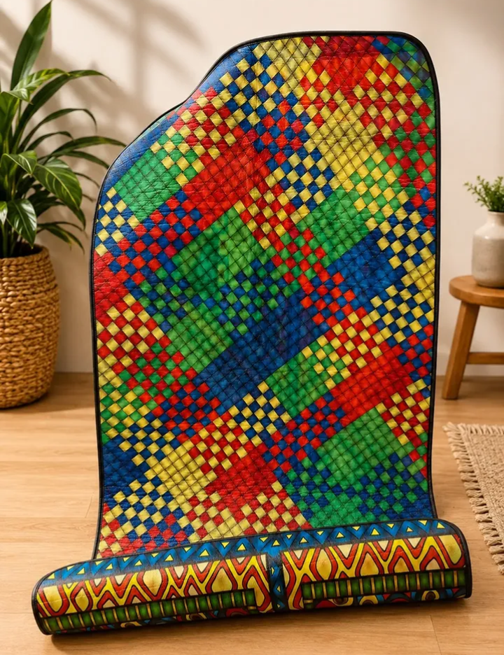 Baby play mat