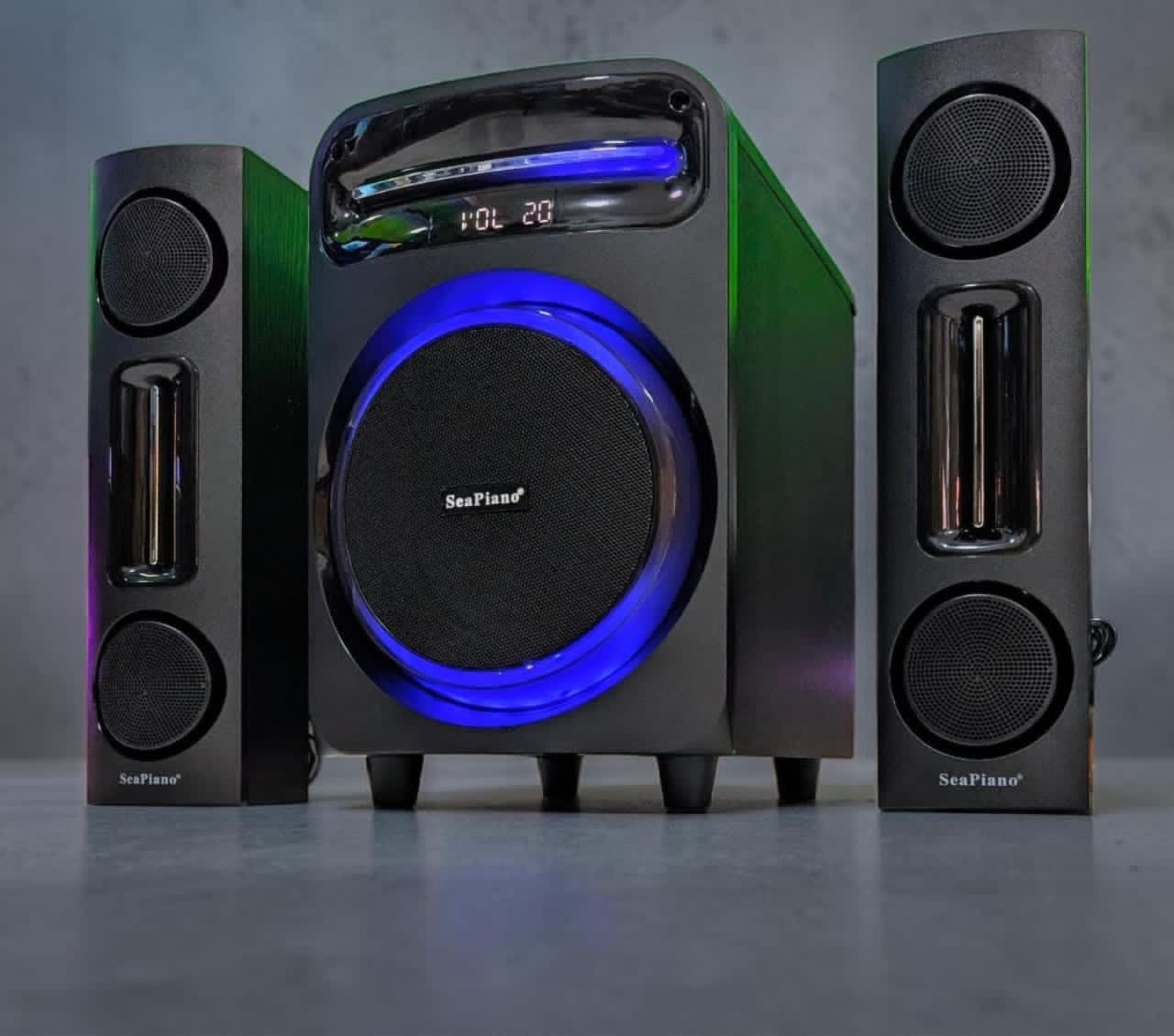 SP928 woofer