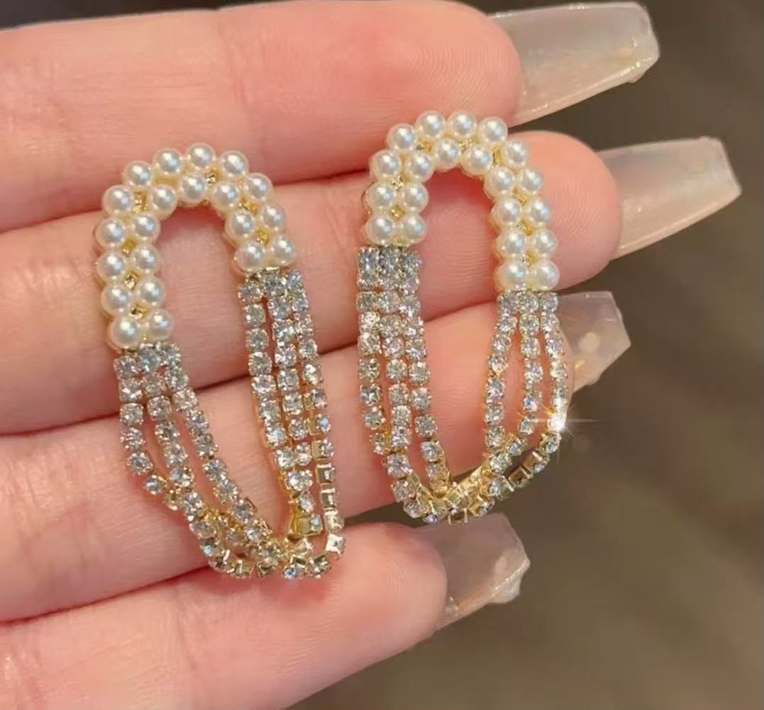 Long Earrings