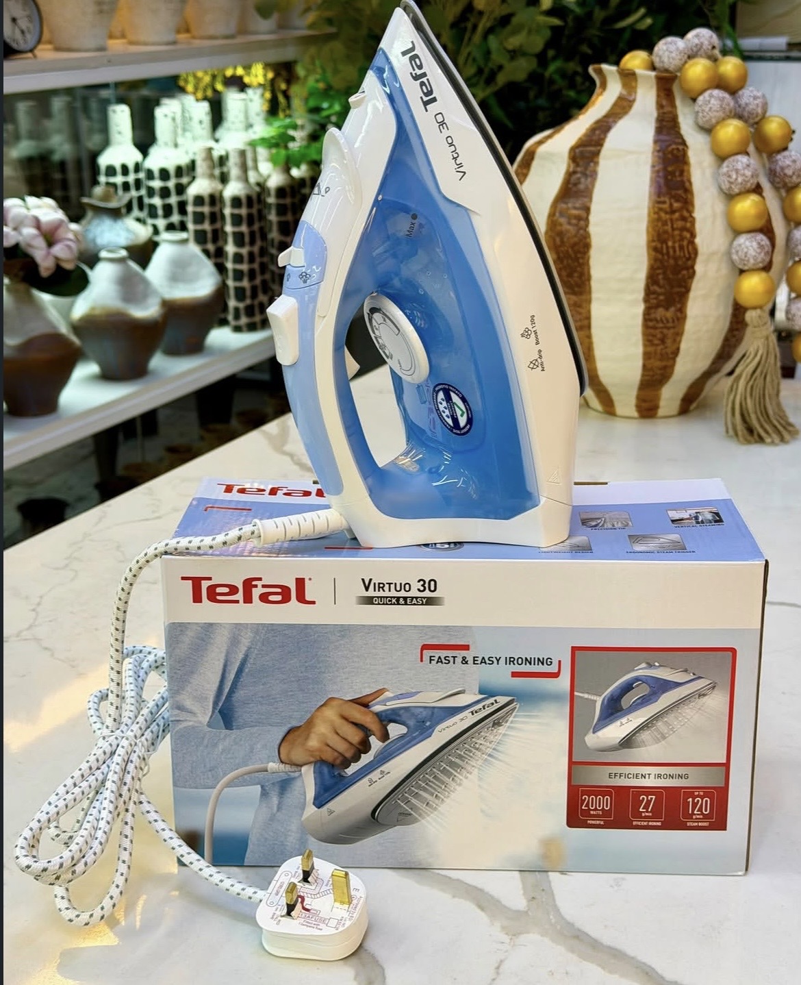 tefar iron box