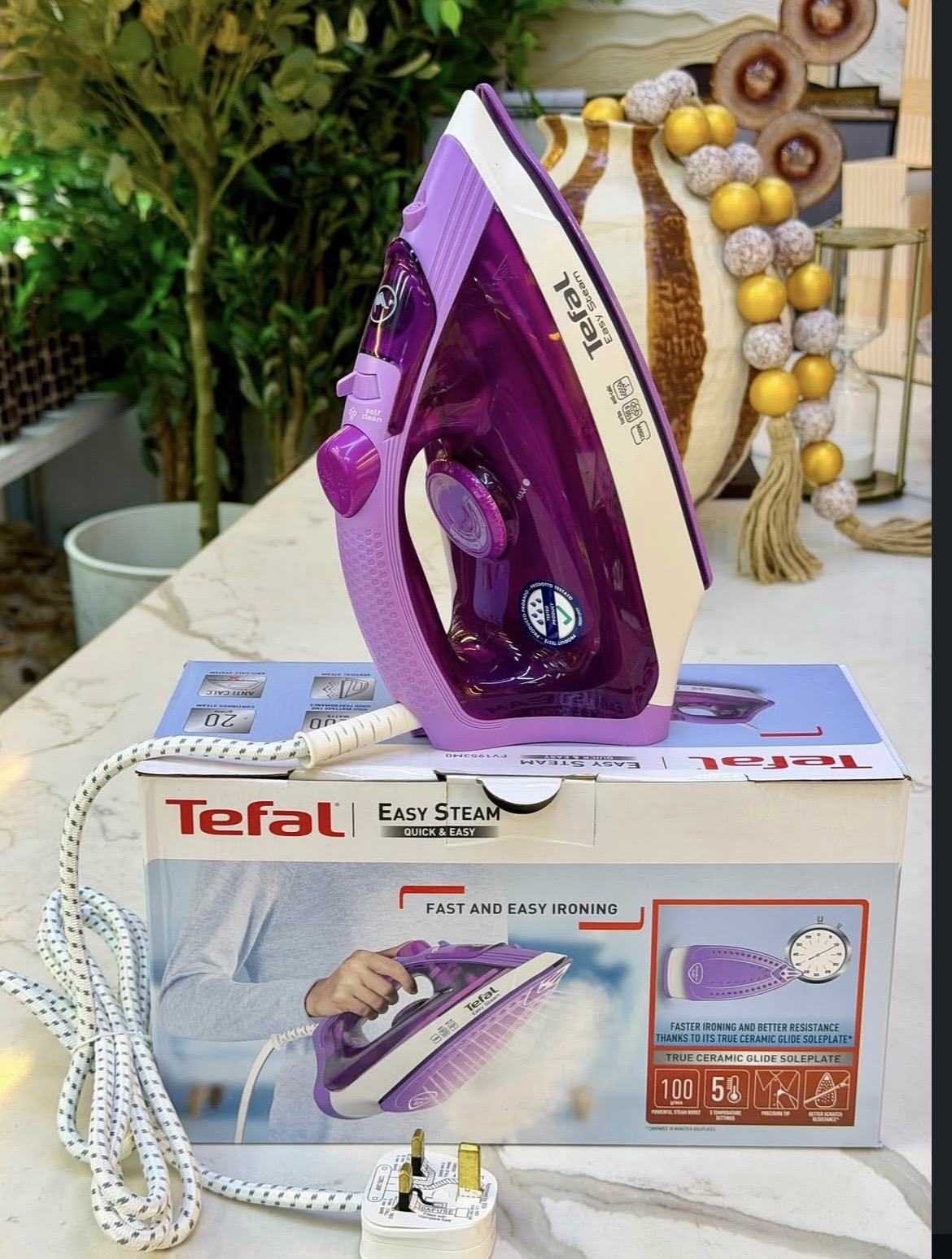 tefar ironbox