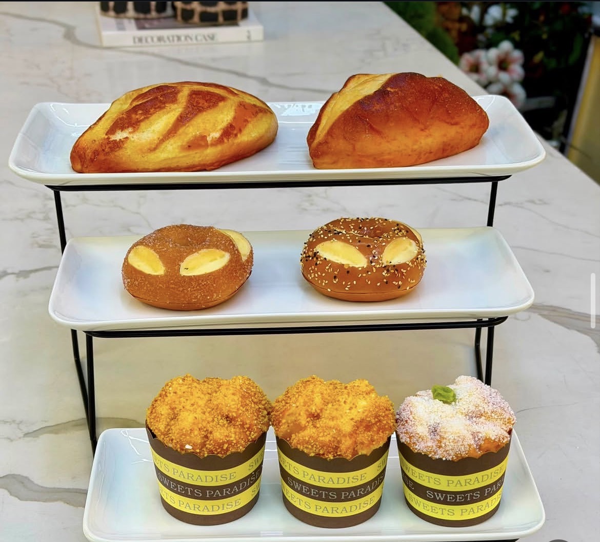 serving stand