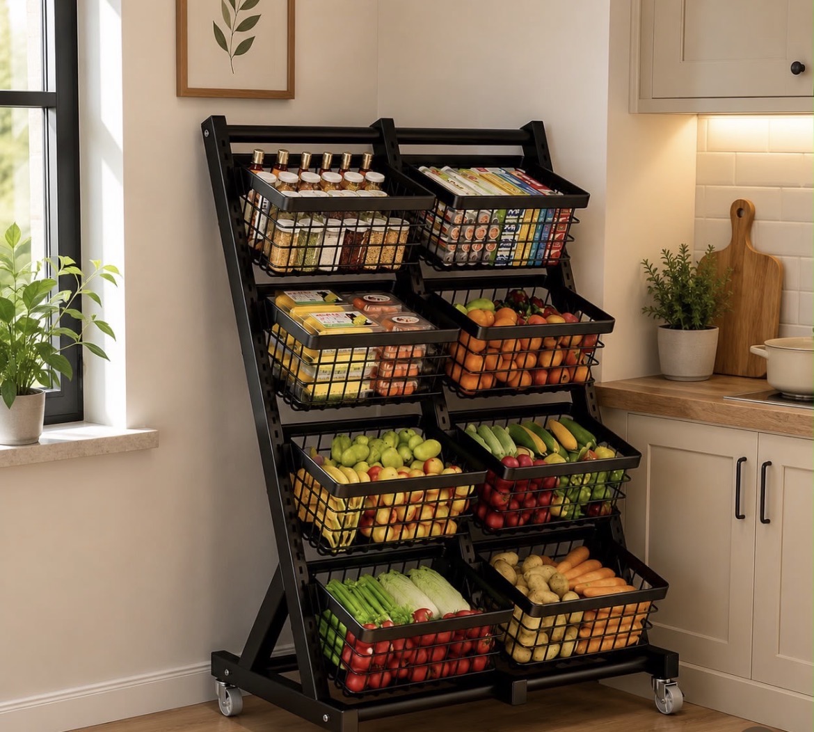 chuma storage tray