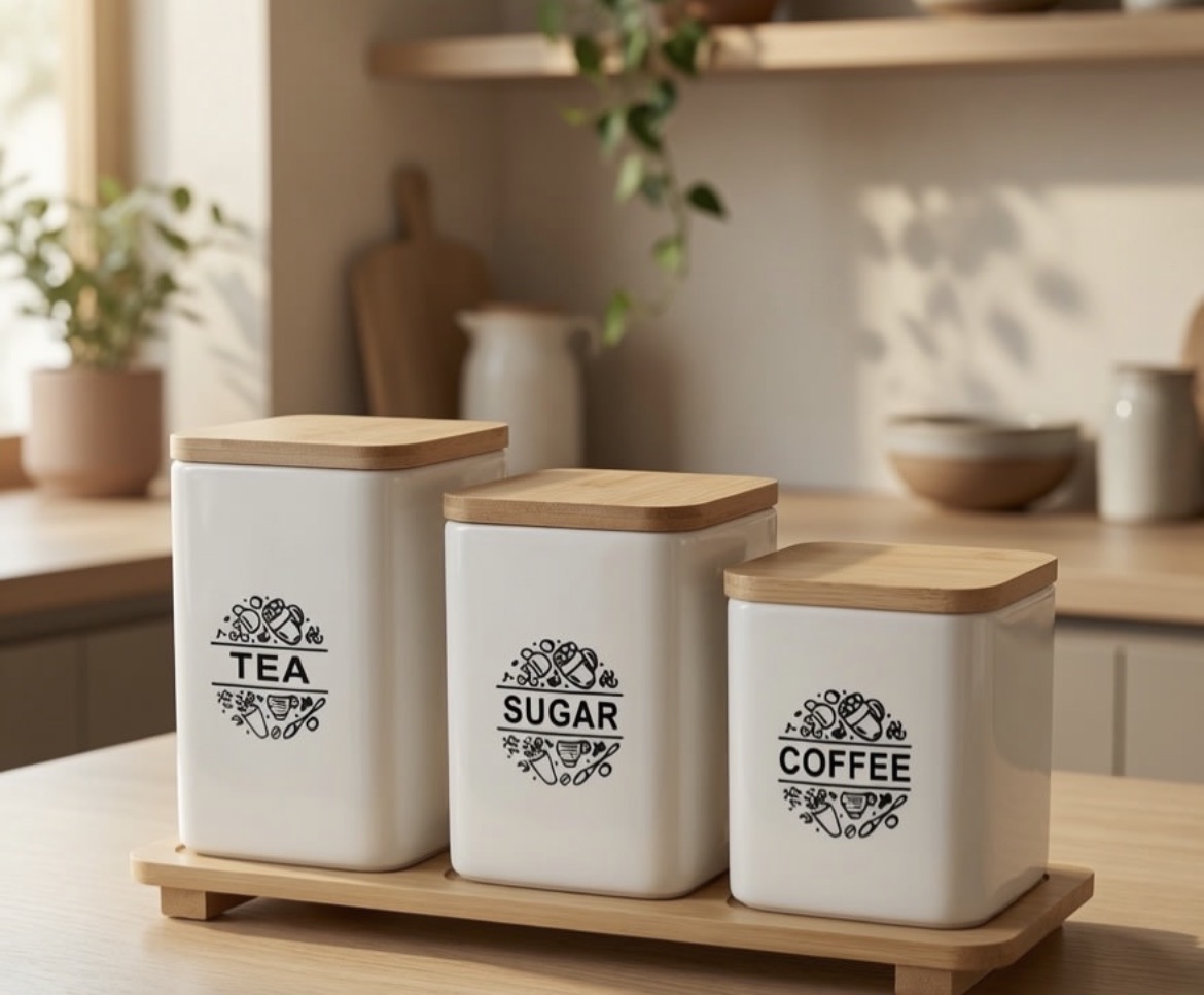 canister set
