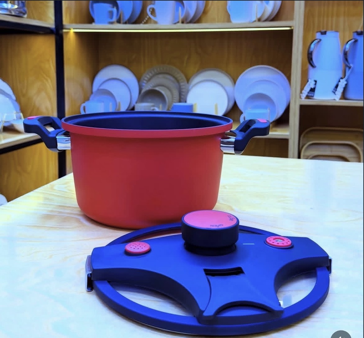 pressure cookers