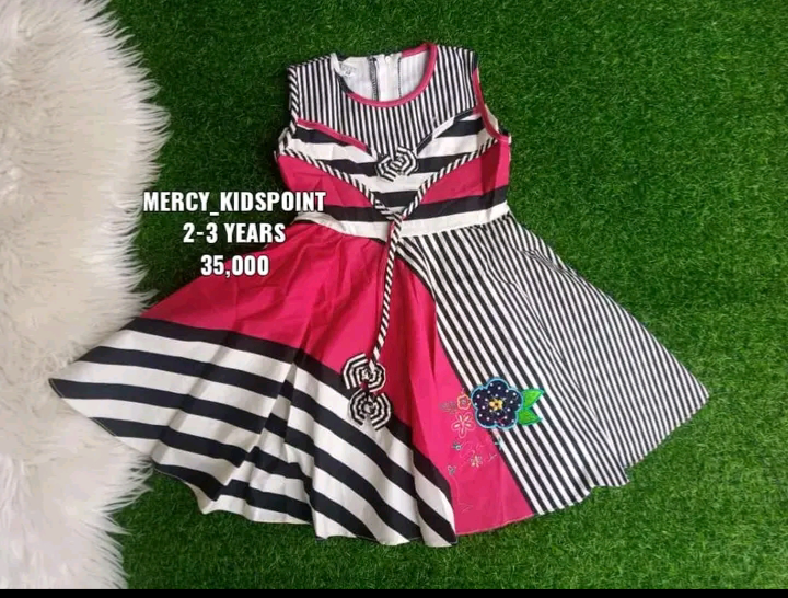 Baby gown