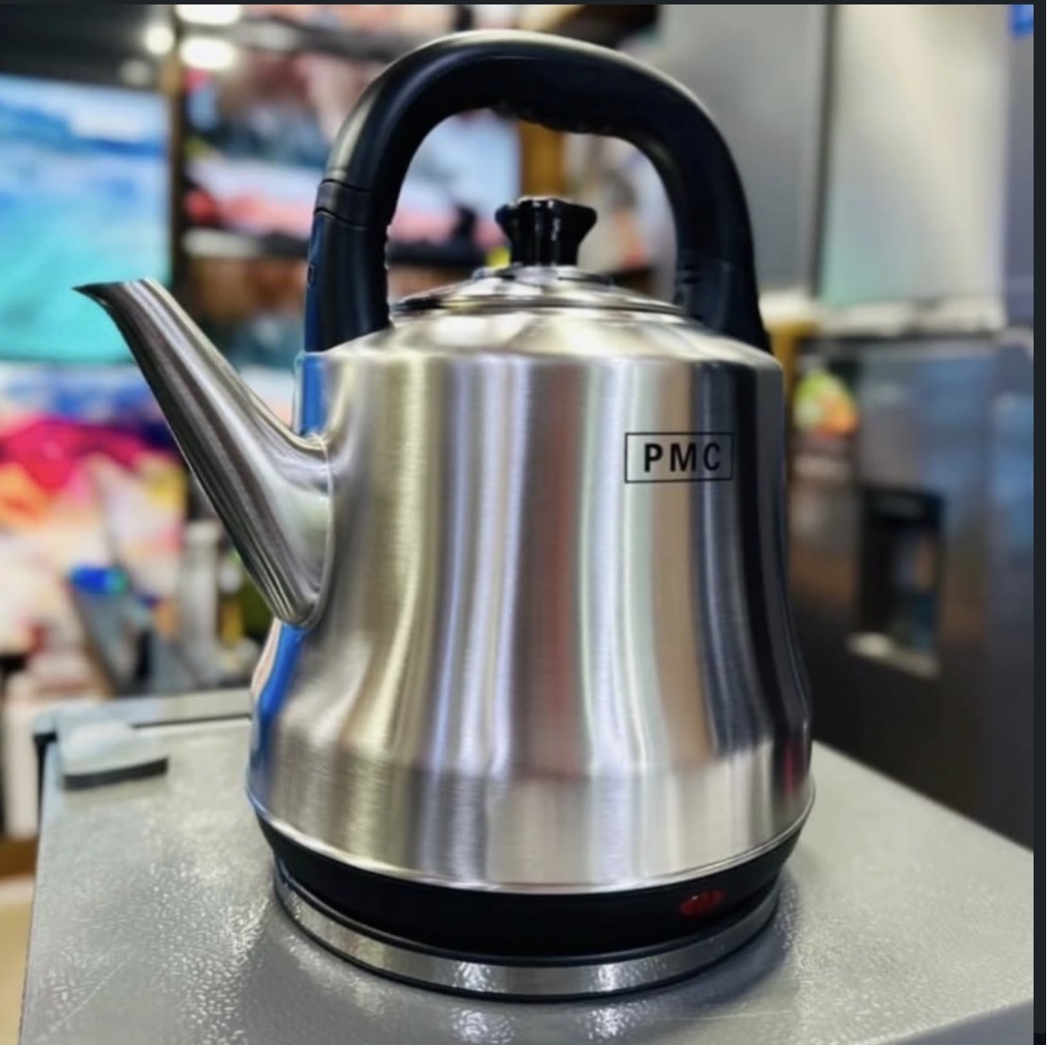 PMC kettle