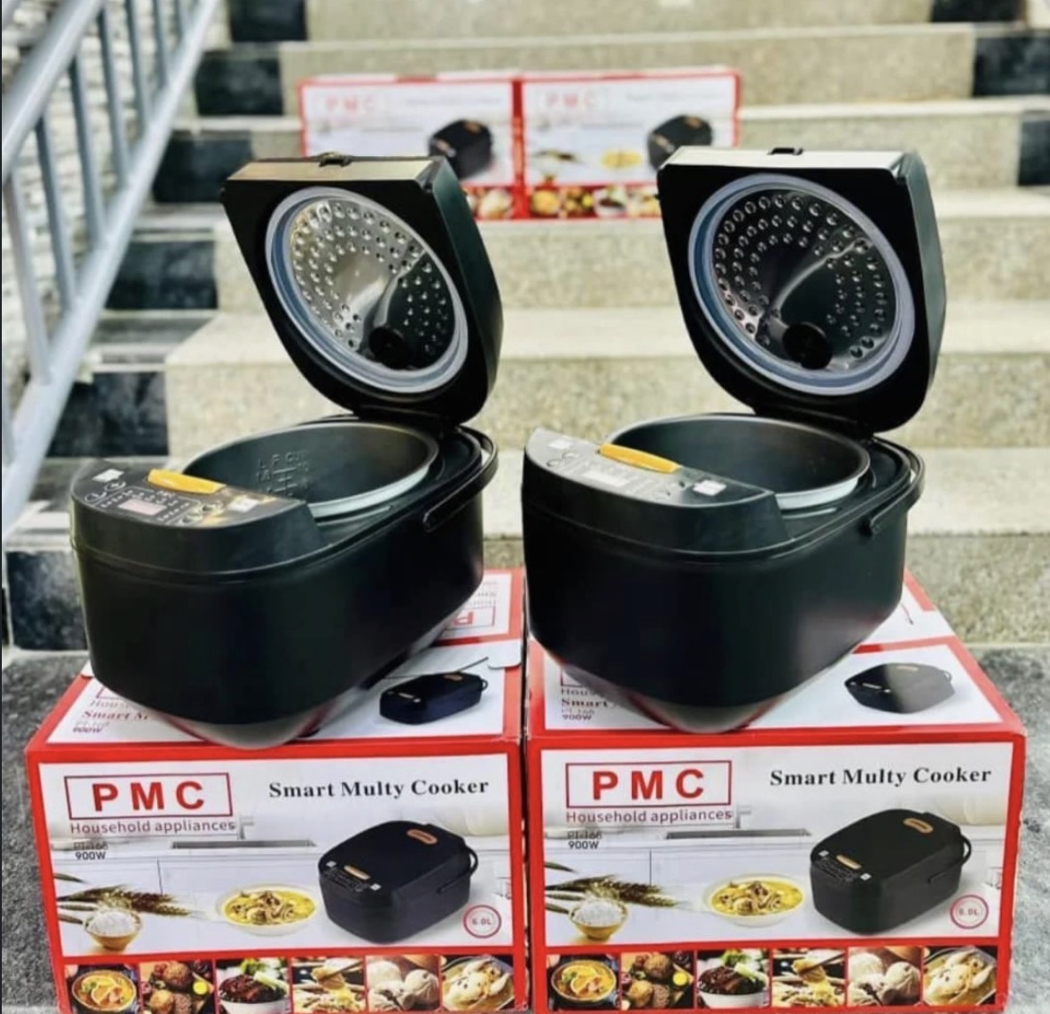 PMC multicooker