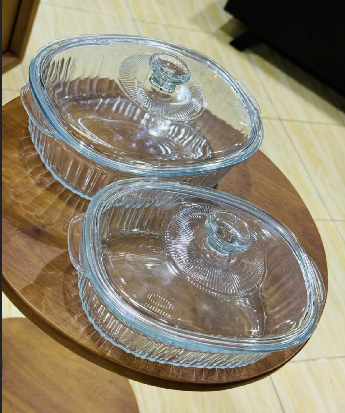 full clear pots