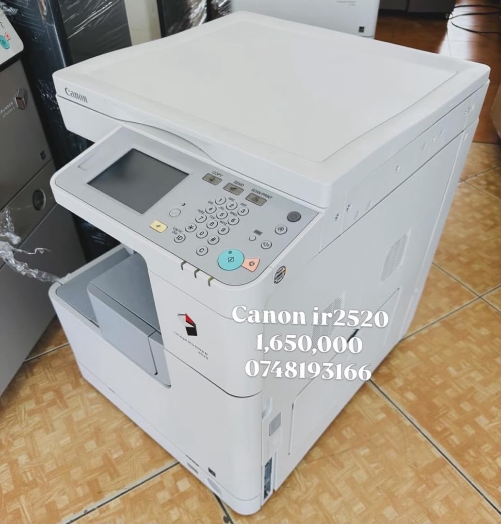 Canon ir 2520