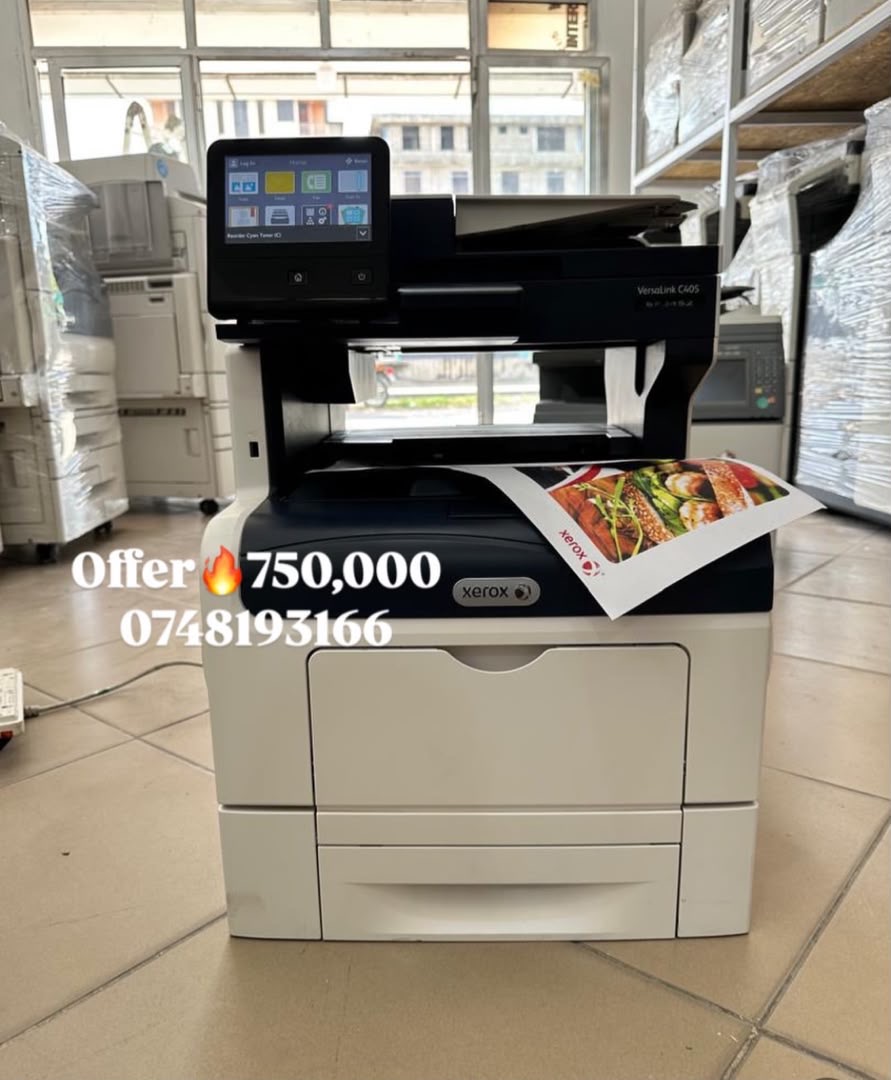 Xerox c405