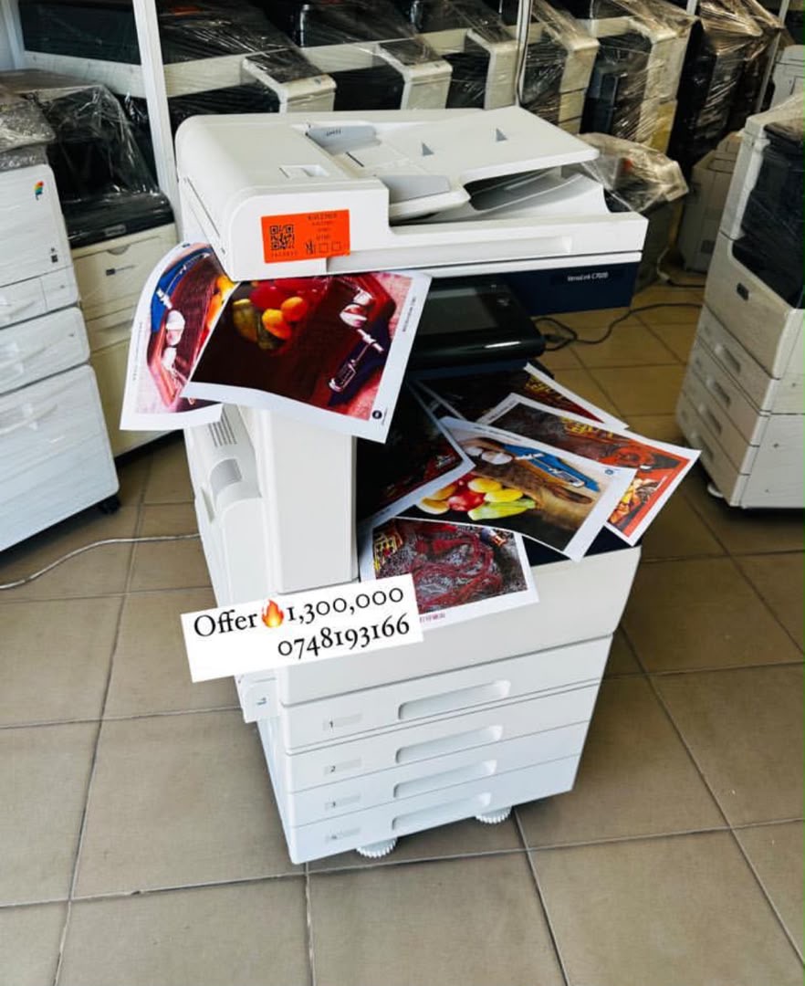 Xerox c7020