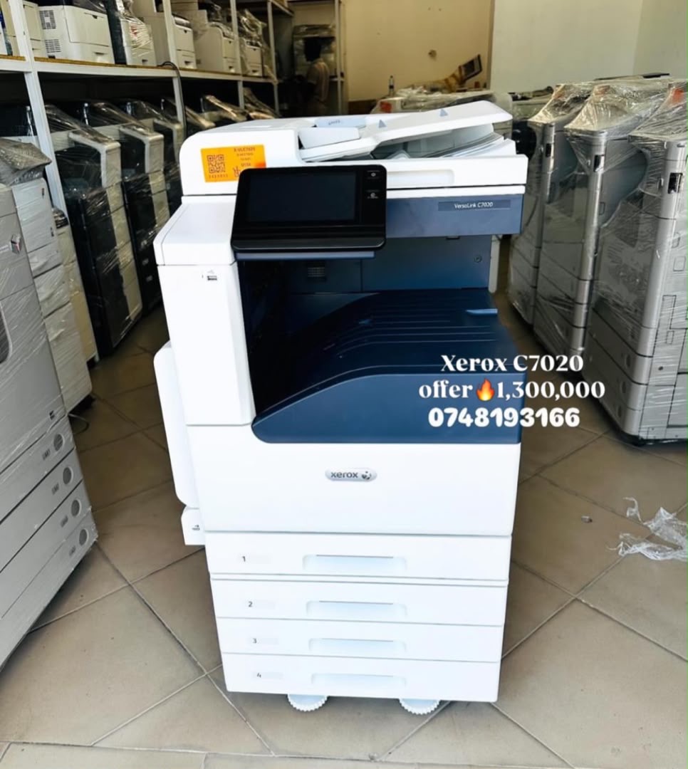 Xerox 7025