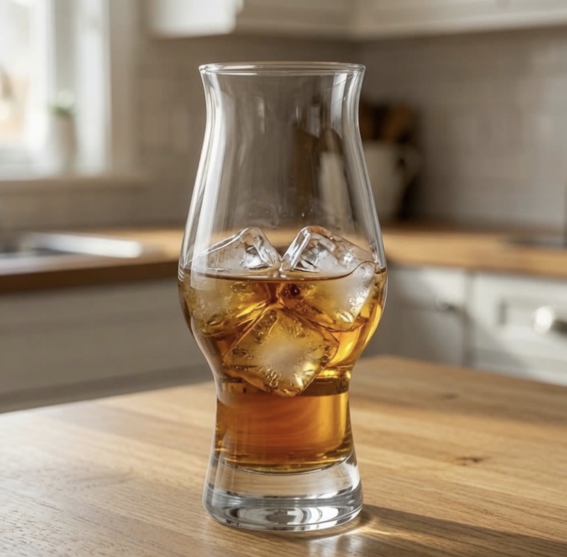 water glass