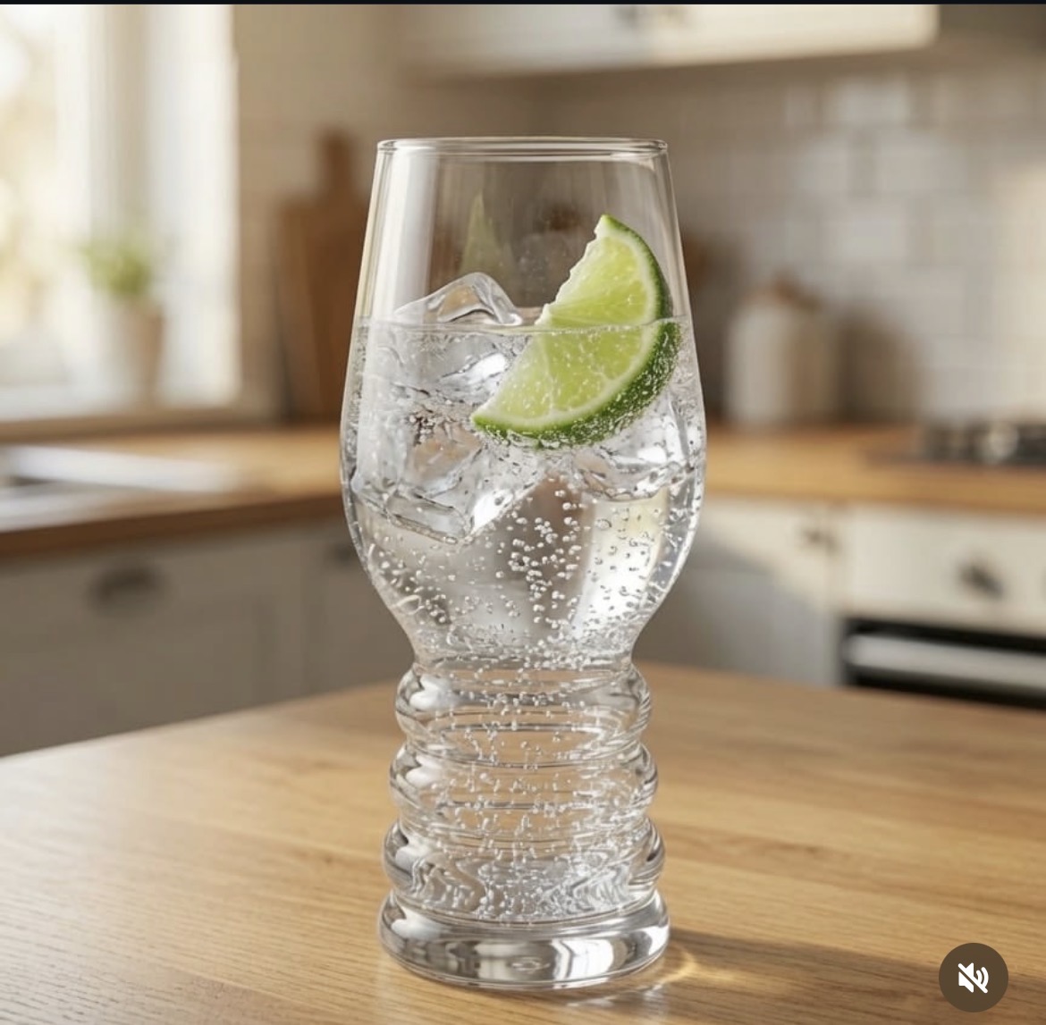 water glass
