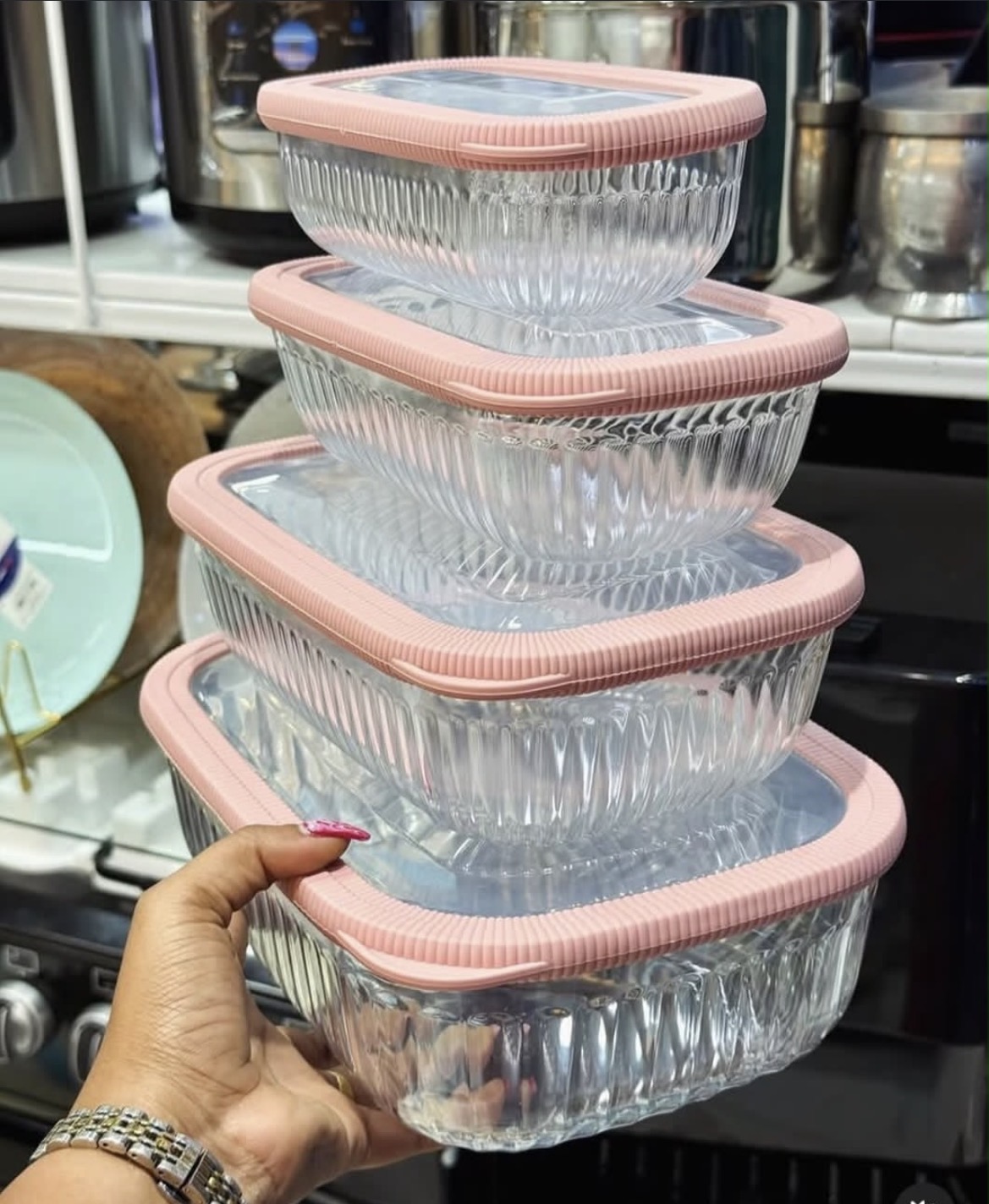fridge container