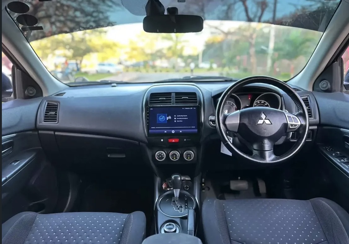Mitsubish rvr