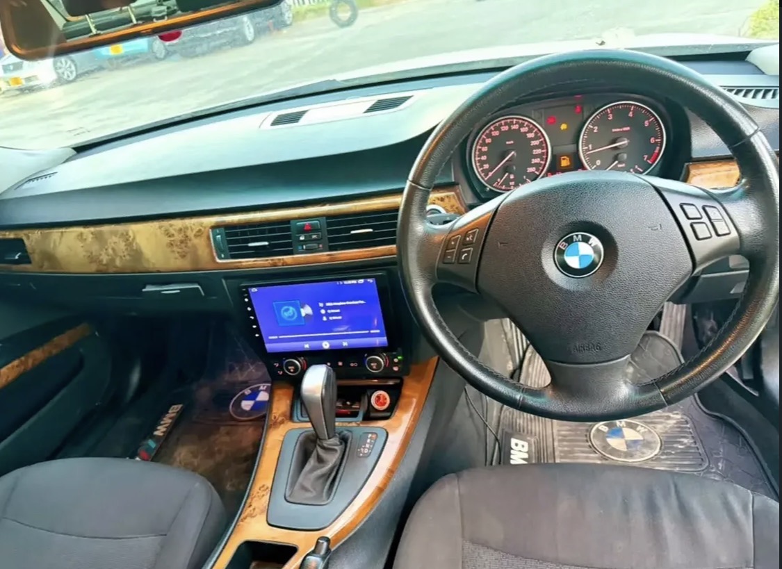 BMW3 series