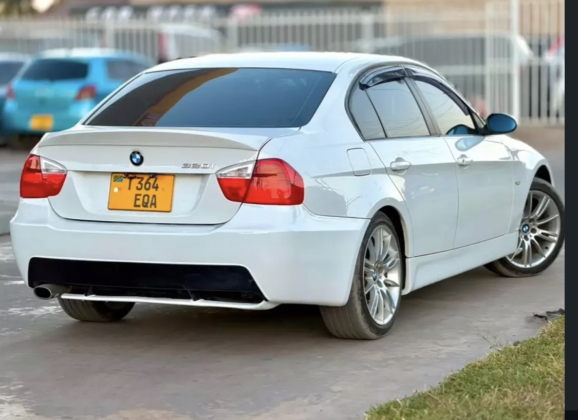 BMW3 series