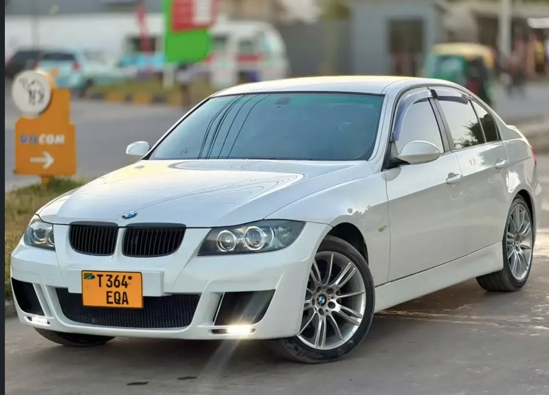 BMW3 series