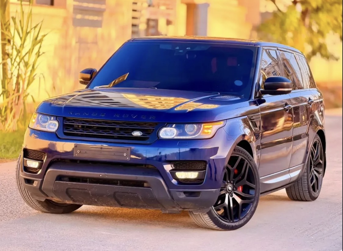 Range rover sport 4.4