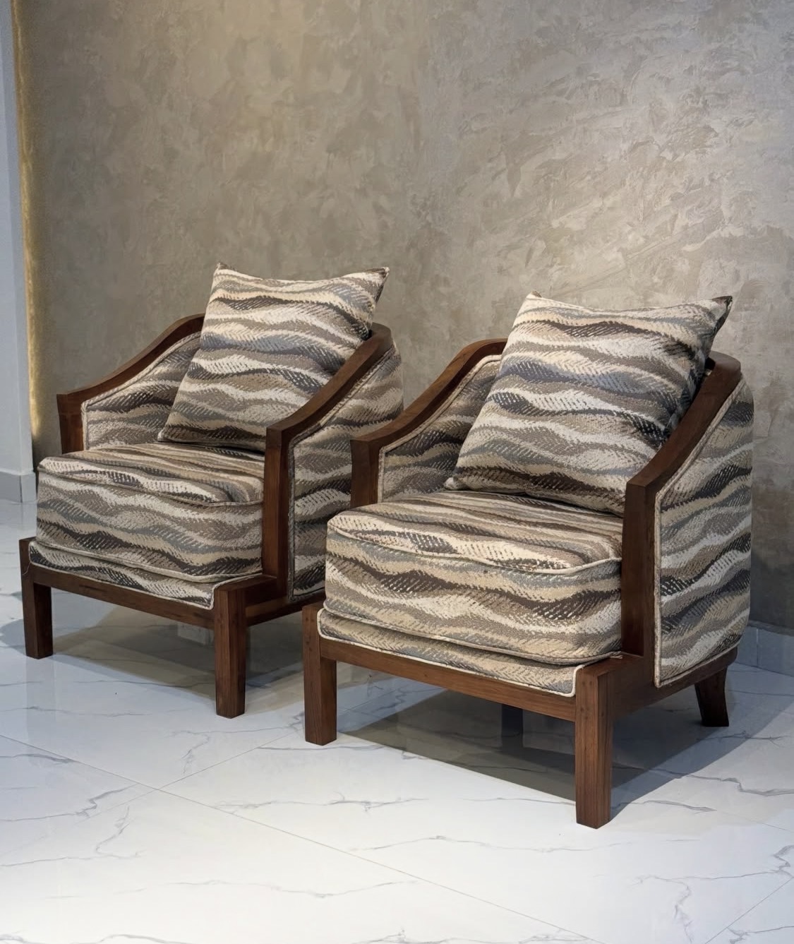 Armchair mninga work