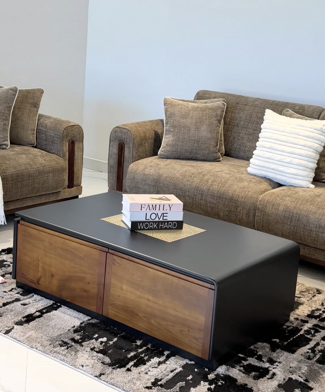 Spring sofa