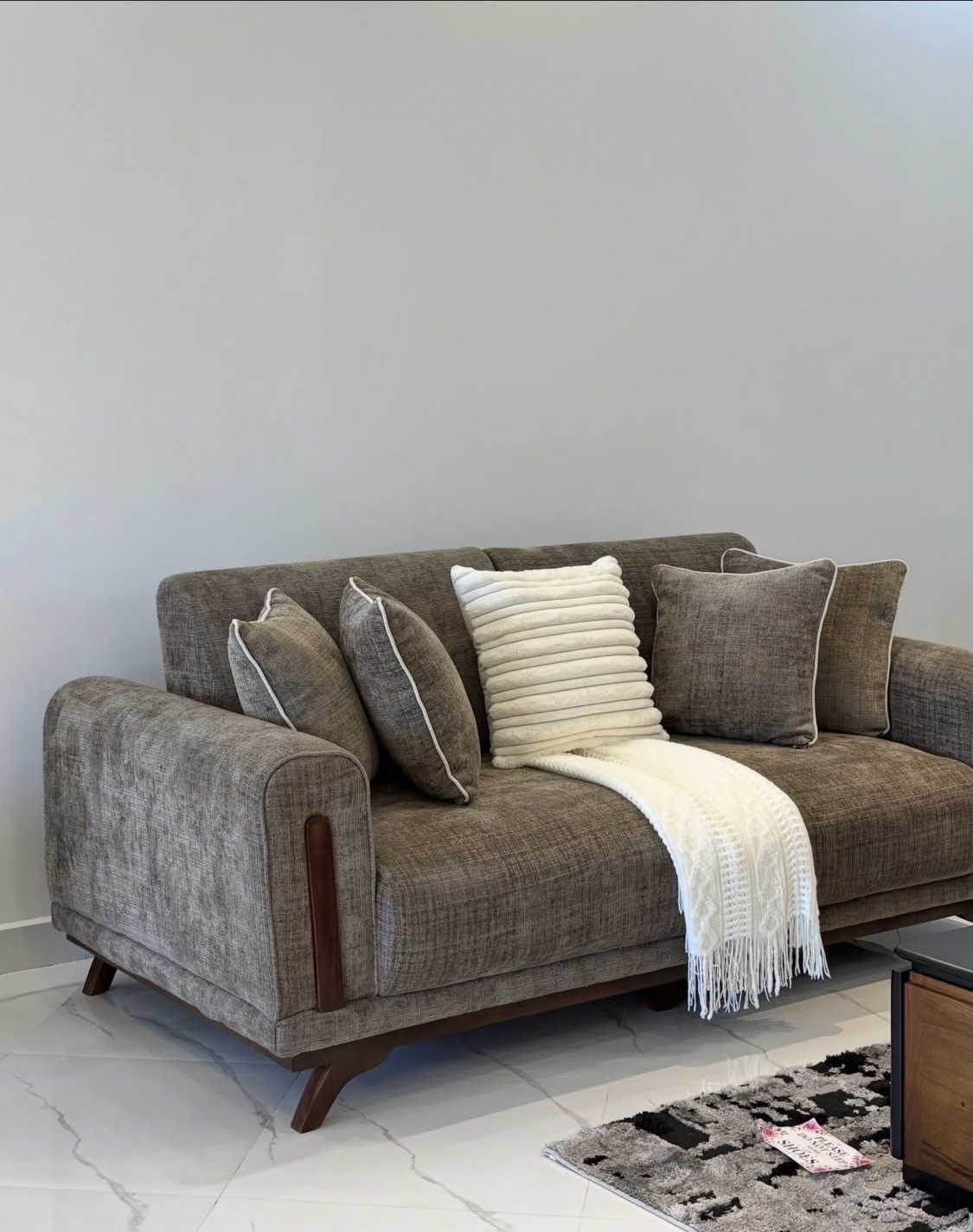 Spring sofa