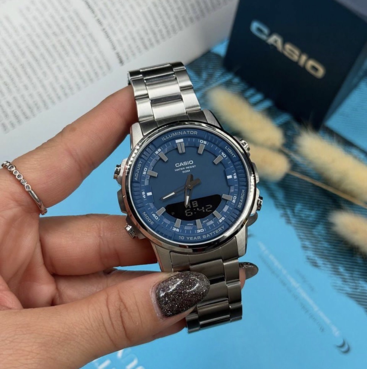 casio watches