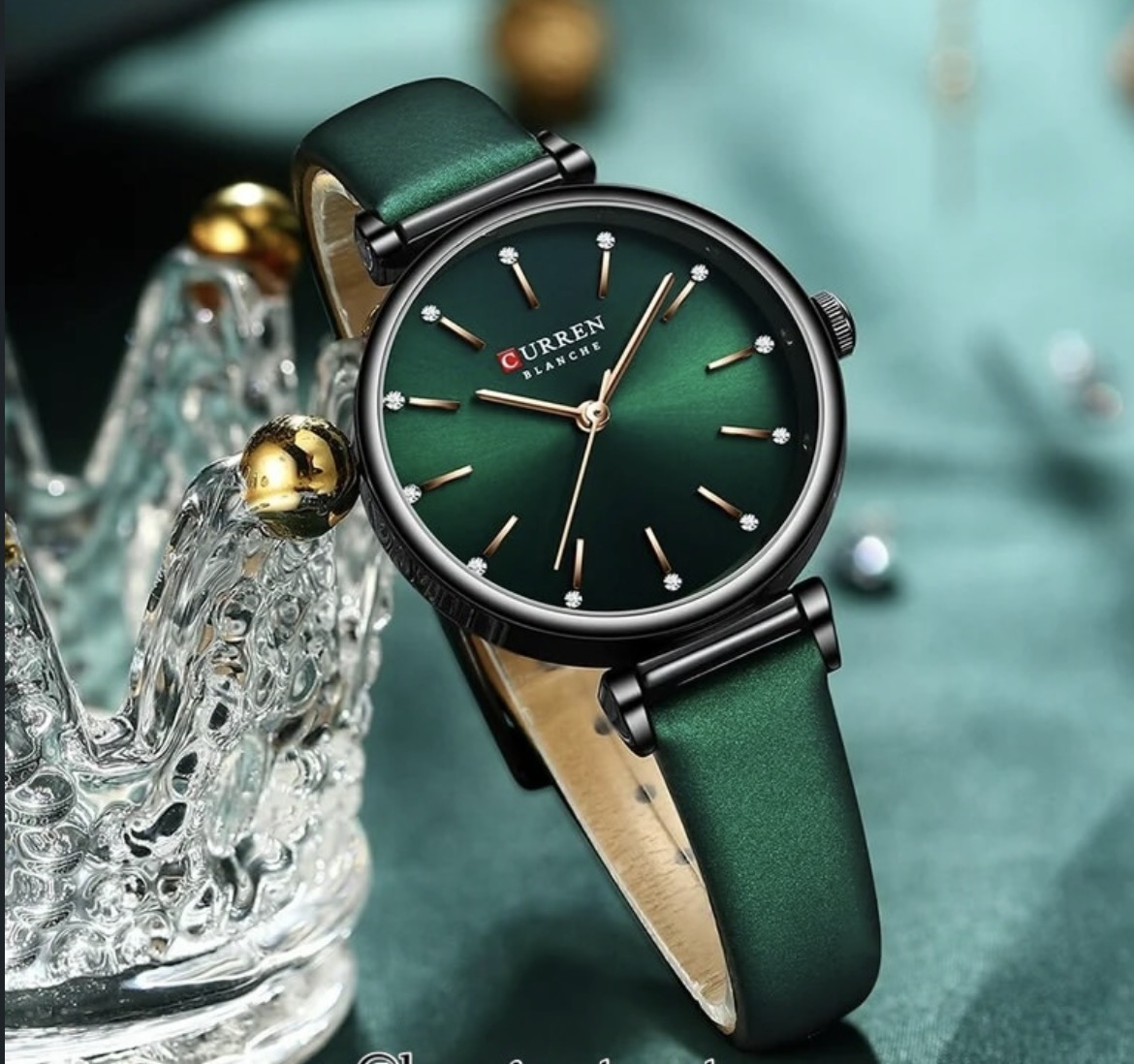 curren watch