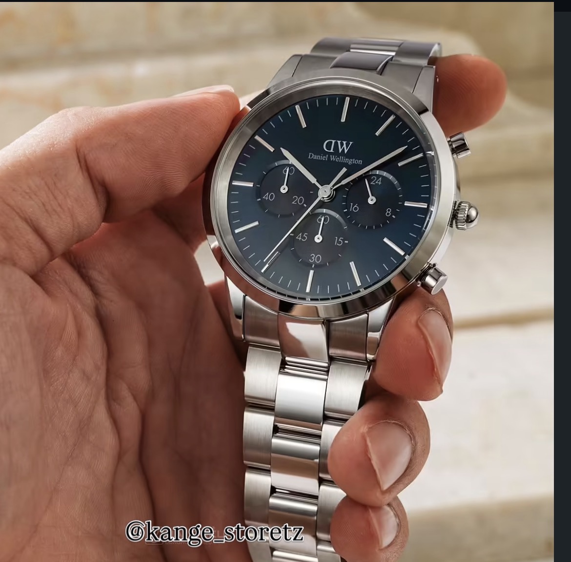 DW watches