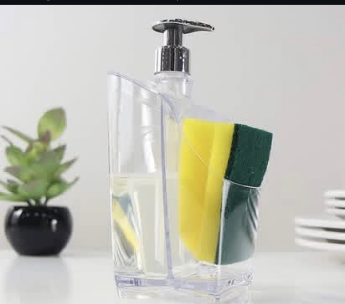 soap dispenser