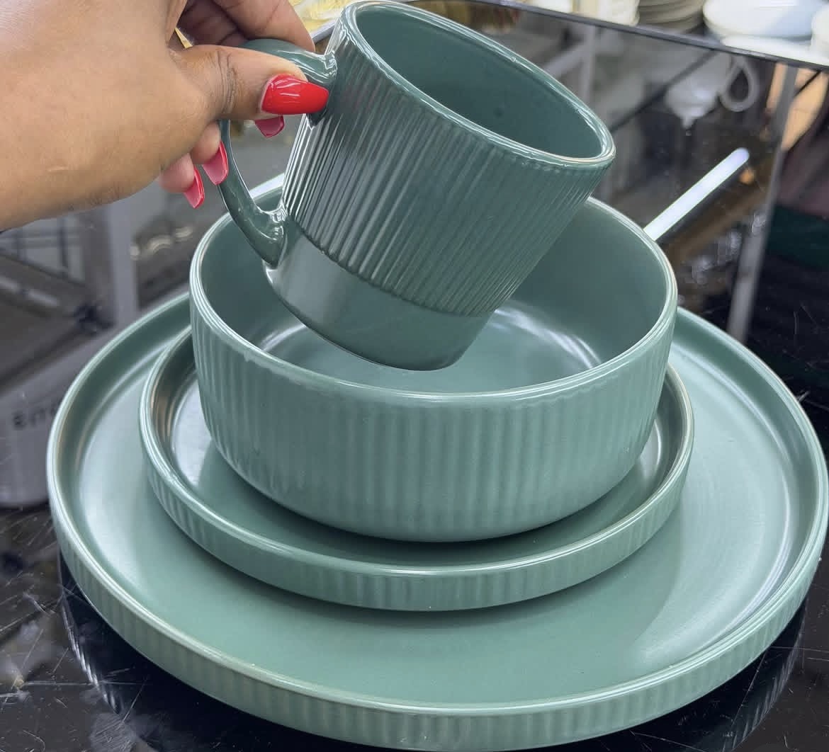 dinner set