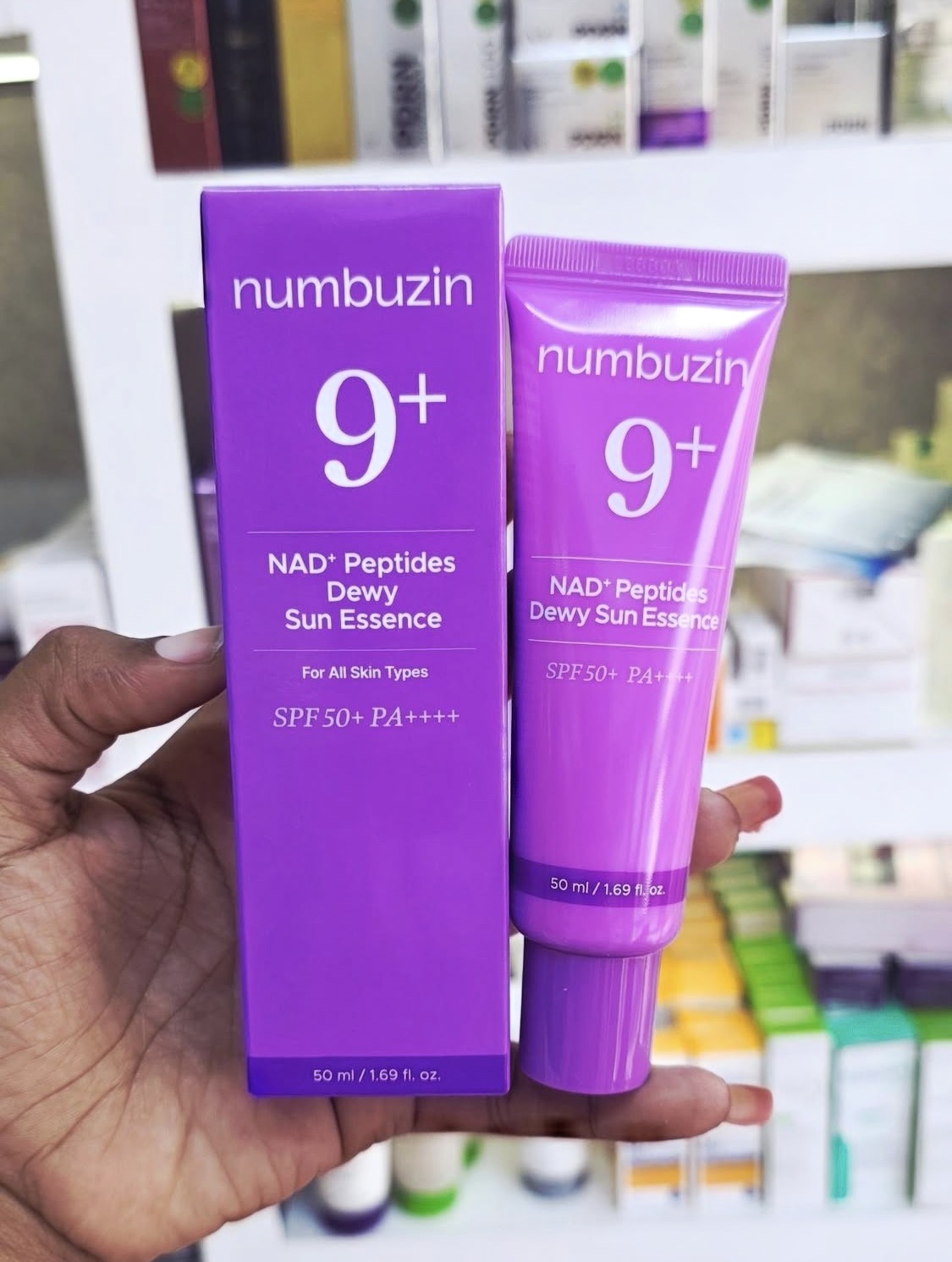 Numbzin 9