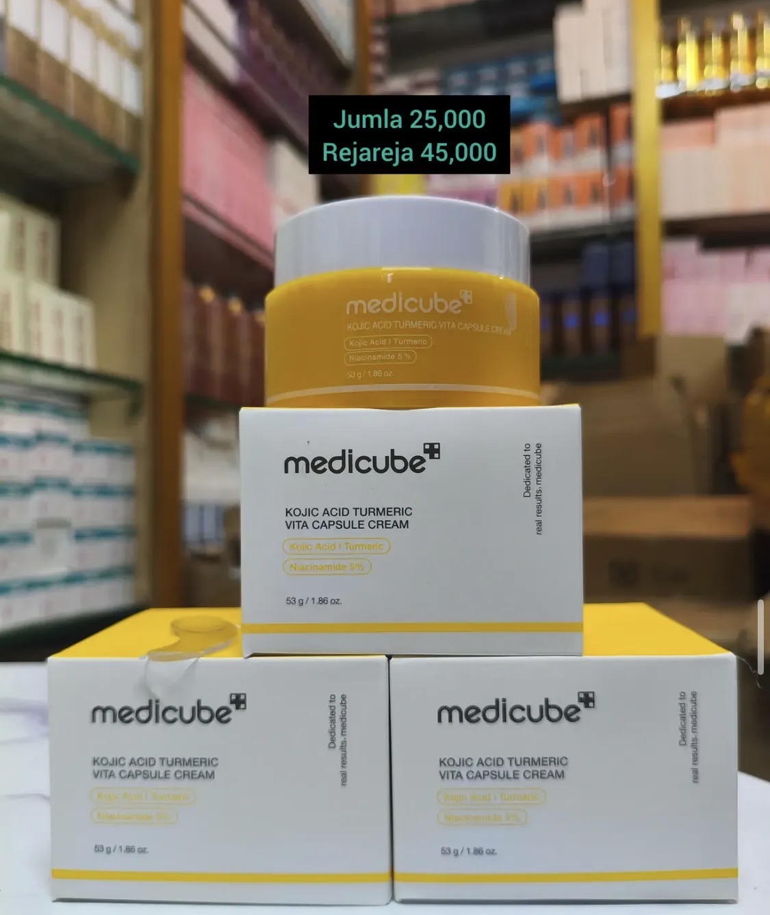 Medicube kojic acid