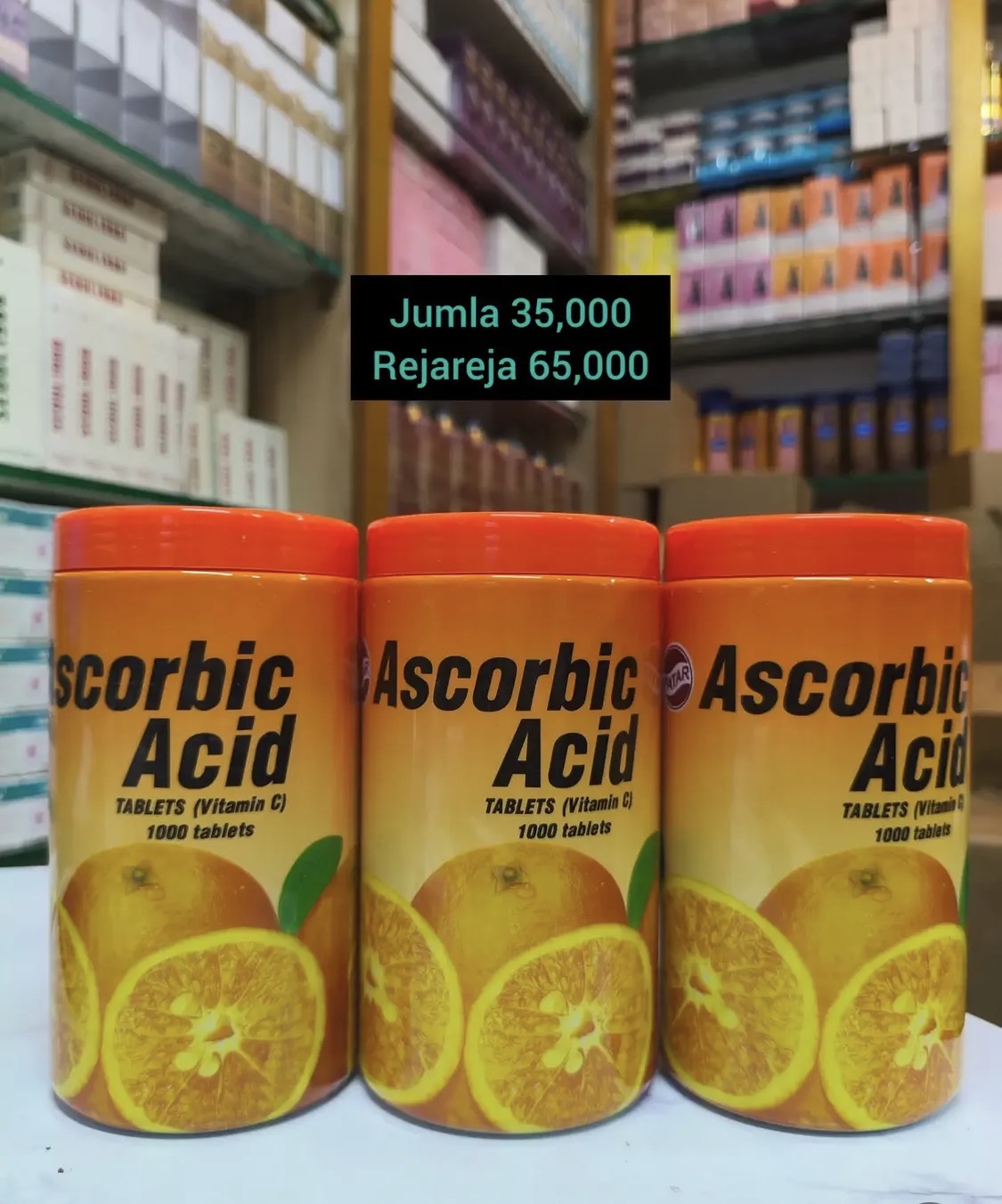 Ascorbic acid