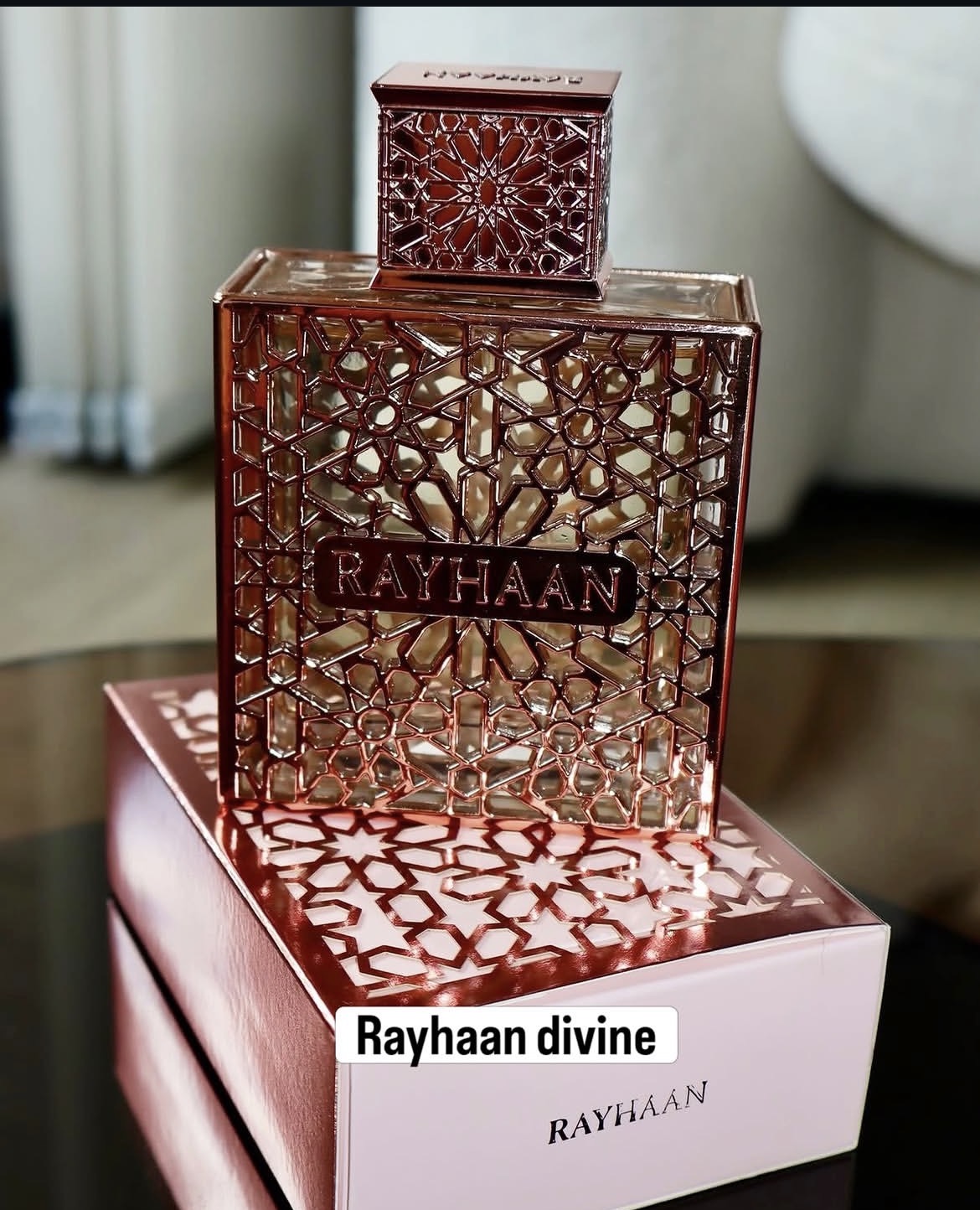 rayhaan perfume