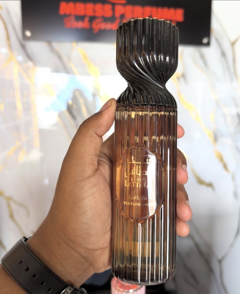 lattafa mist