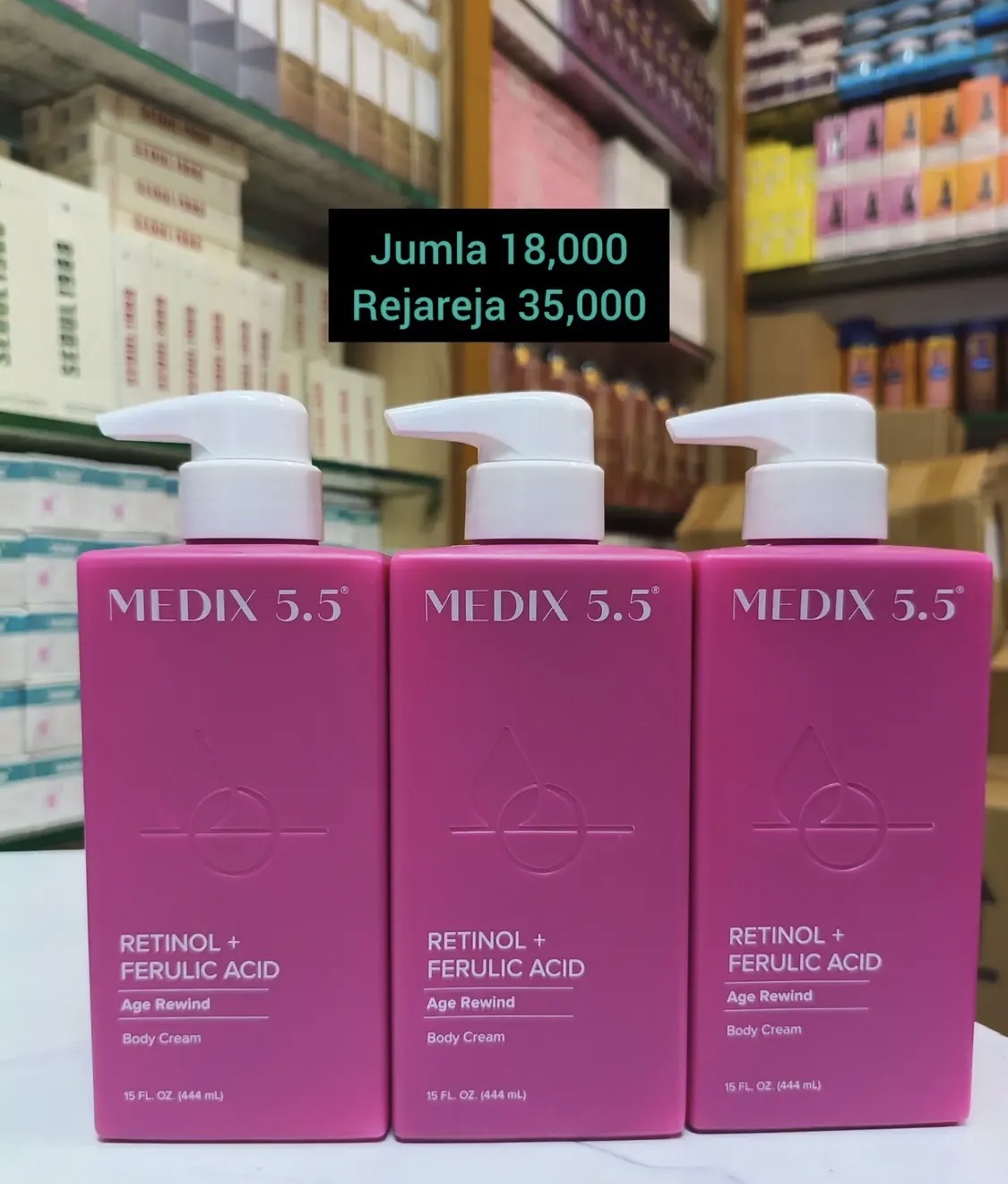 Medix 5.5 retinol