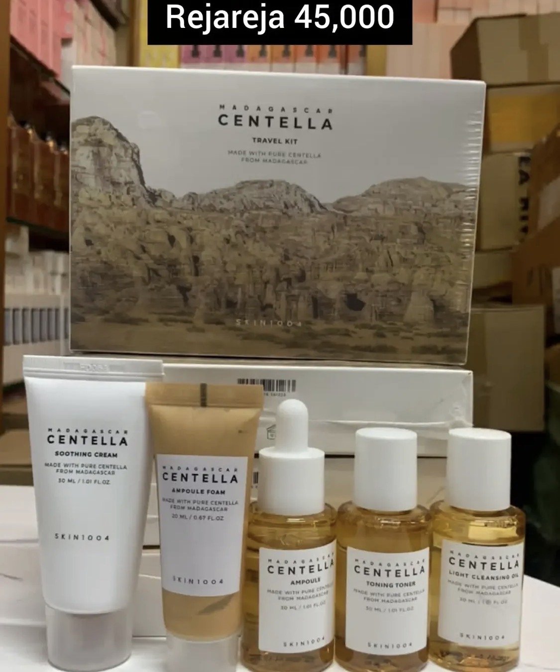 Skin1004 centella
