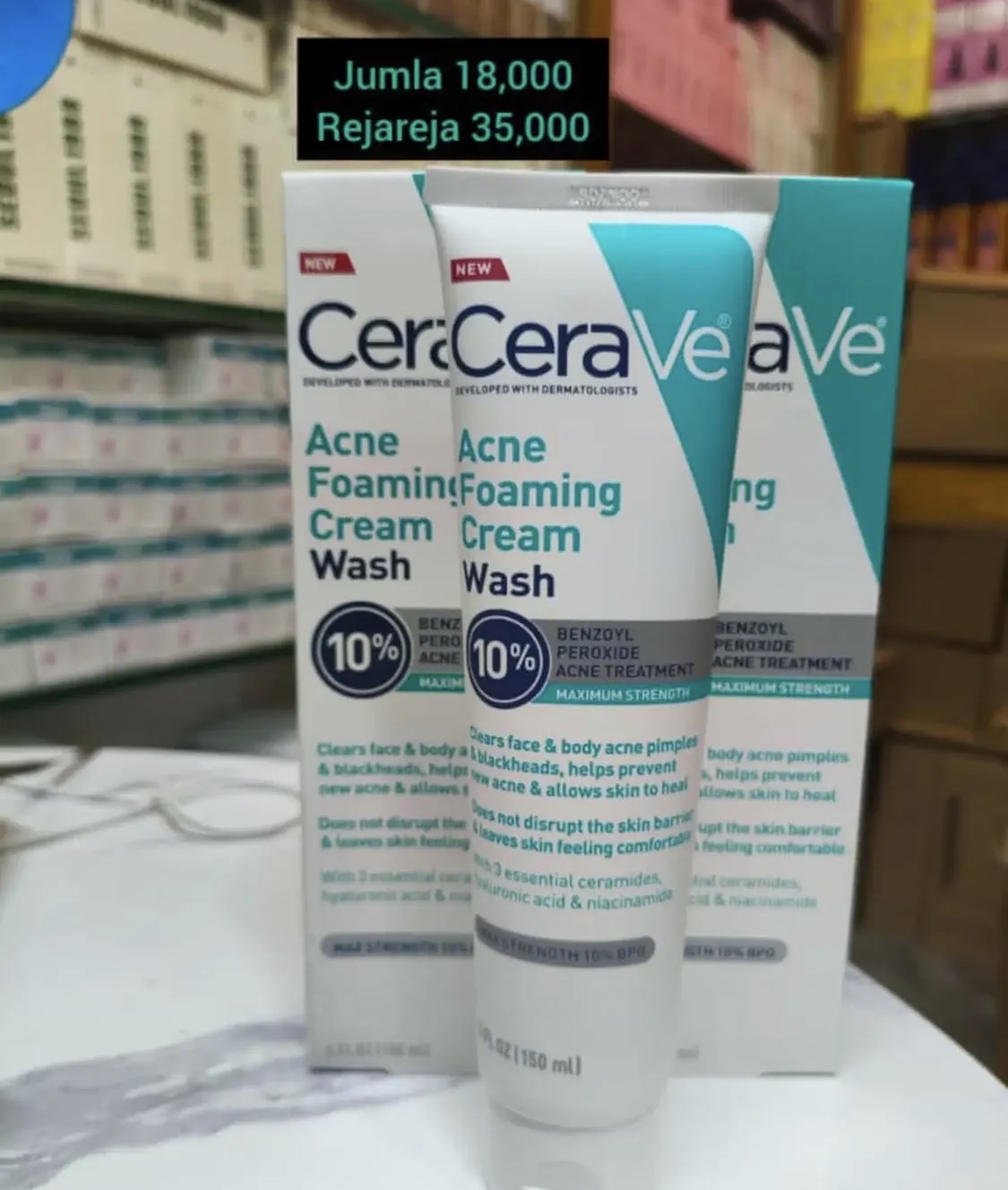 Cerave acne