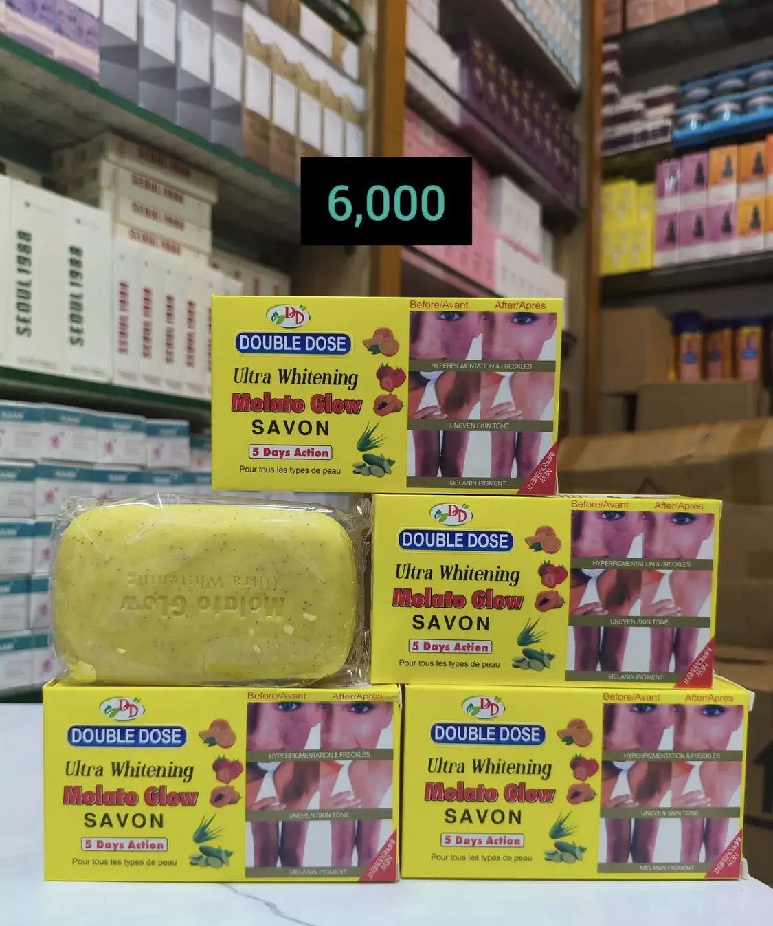 Double.dose soap