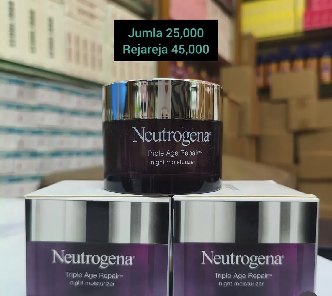 Neutrogena triple