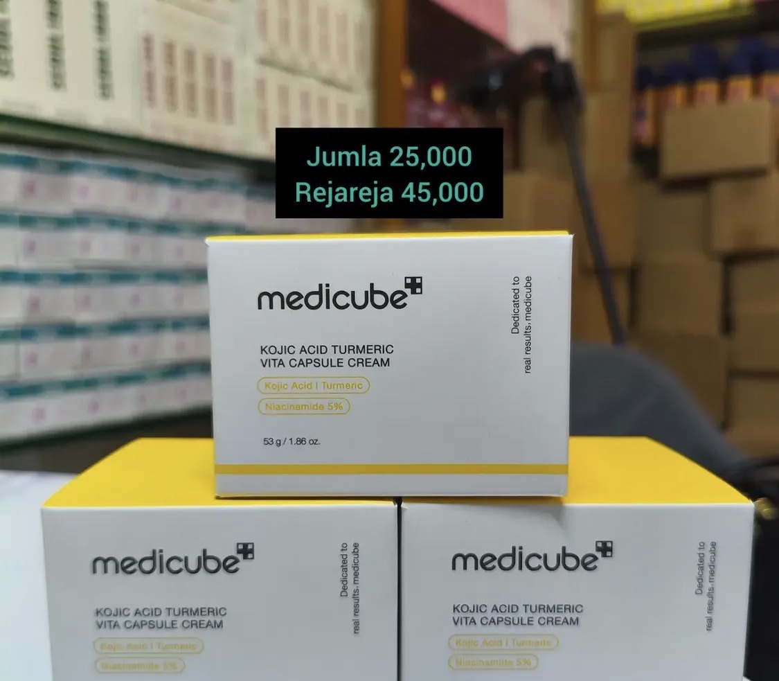 Medicube kojic