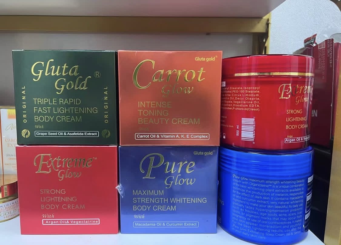 Gluta gold