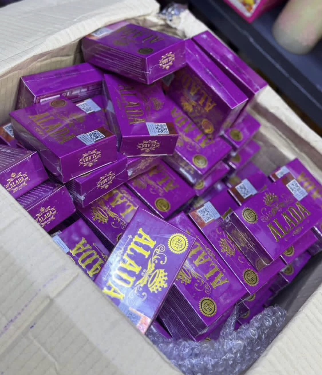 Alida soaps
