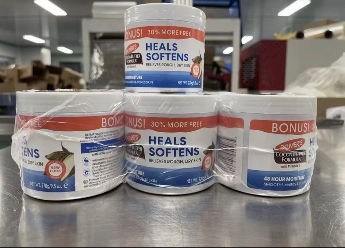 Heals softens